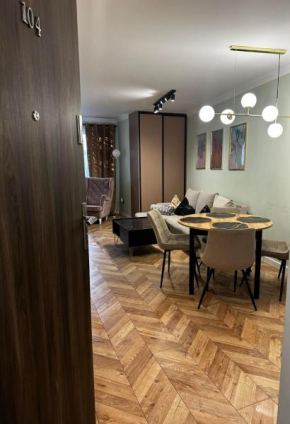 Apartament przy deptaku
